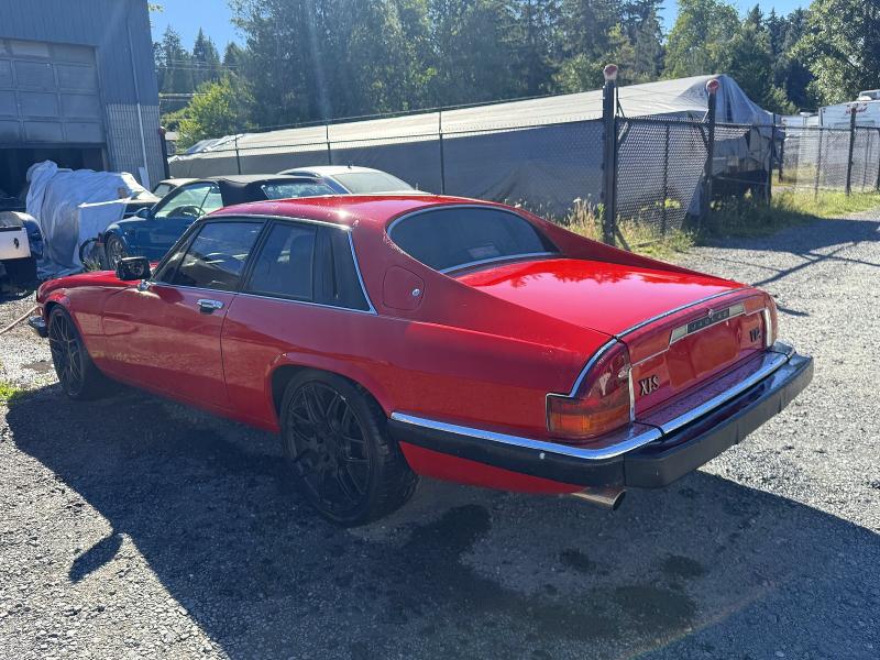 Продажа на аукционе авто 1989 Jaguar Xjs, vin: SAJNA5841KC151312, номер лота: 60860446