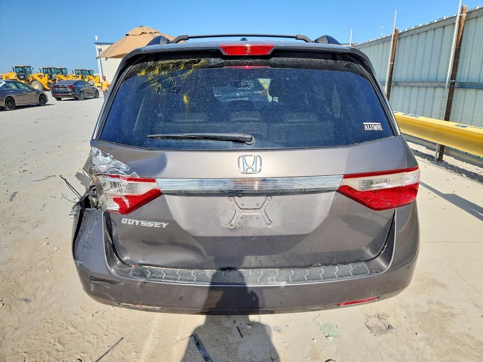 Продажа на аукционе авто 2011 Honda Odyssey, vin: 5FNRL5H65BB090013, номер лота: 61576146