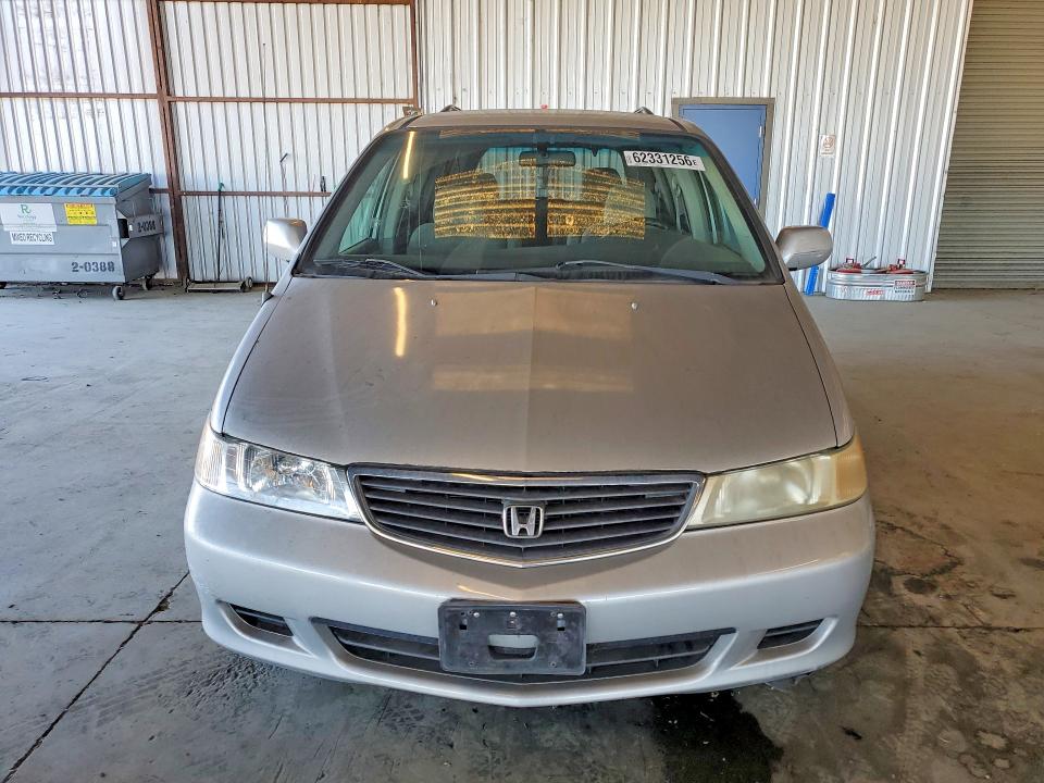 Продаж на аукціоні авто 2001 Honda Odyssey, vin: 2HKRL18661H576919, номер лоту: 62331256