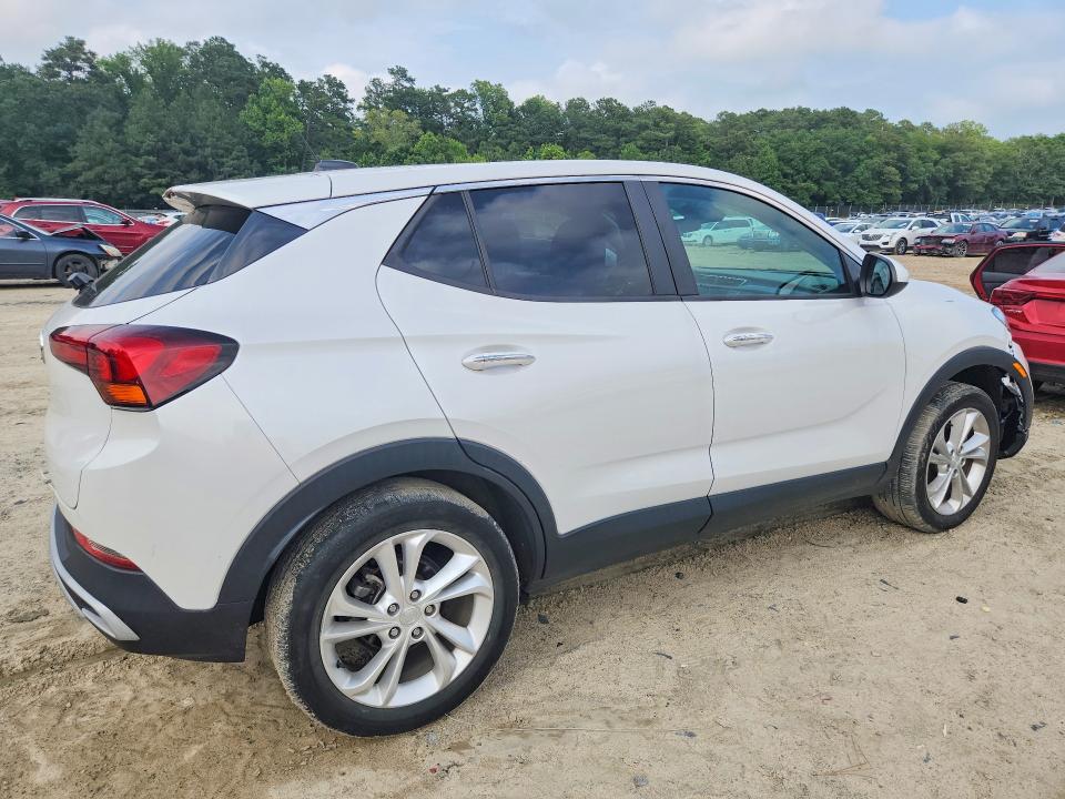 Aukcja sprzedaży 2021 Buick Encore, vin: KL4MMCSL0MB116611, numer aukcji: 59343156