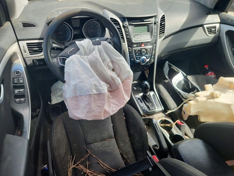 2014 Hyundai Elantra Gt მანქანა იყიდება აუქციონზე, vin: KMHD35LHXEU177772, აუქციონის ნომერი: 61550276