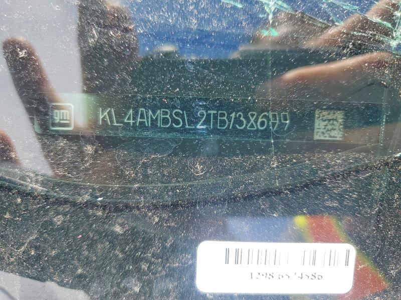 Продажа на аукционе авто 2026 Buick Encore Gx, vin: KL4AMBSL2TB138699, номер лота: 59857176