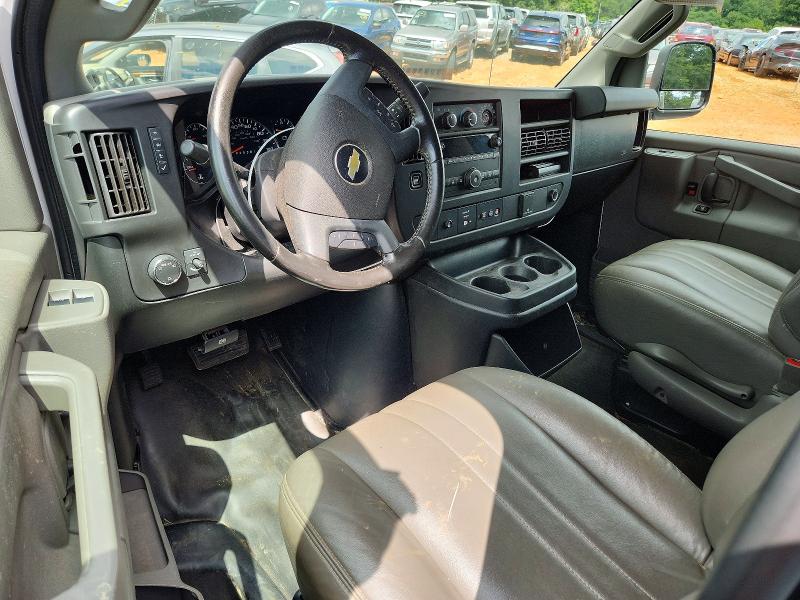 Продажа на аукционе авто 2021 Chevrolet Express G2500, vin: 1GCWGAFP2M1157237, номер лота: 60667906