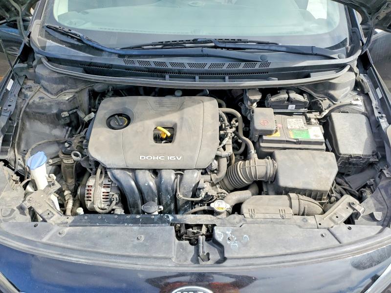 Aukcja sprzedaży 2018 Kia Forte, vin: 3KPFL4A76JE249173, numer aukcji: 61633656