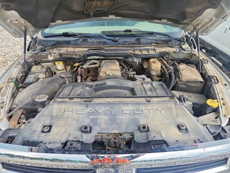 2010 Dodge Ram 2500 მანქანა იყიდება აუქციონზე, vin: 3D7UT2CL1AG188153, აუქციონის ნომერი: 60421736
