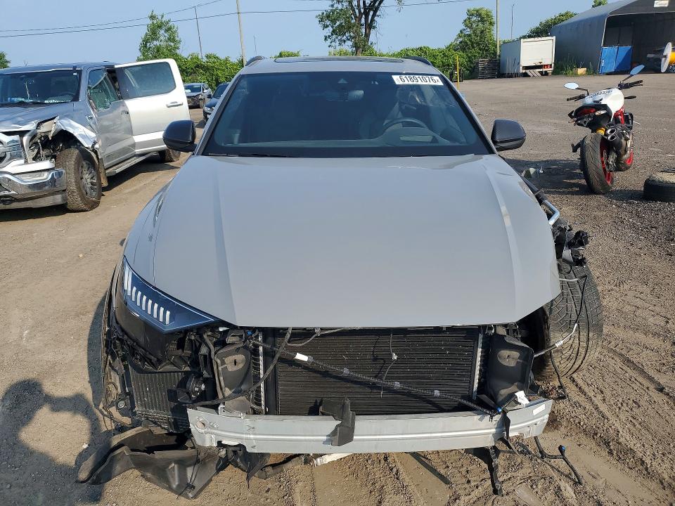 Продаж на аукціоні авто 2023 Audi Rs Q8, vin: WU1ARBF10PD039439, номер лоту: 61891076