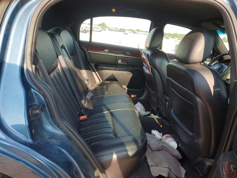 Продажа на аукционе авто 2003 Lincoln Town Car, vin: 1LNHM82W93Y627658, номер лота: 60756816
