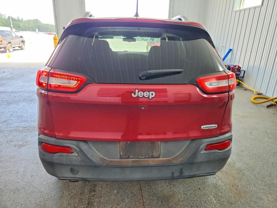Продажа на аукционе авто 2014 Jeep Cherokee, vin: 1C4PJLCB9EW249556, номер лота: 59366706