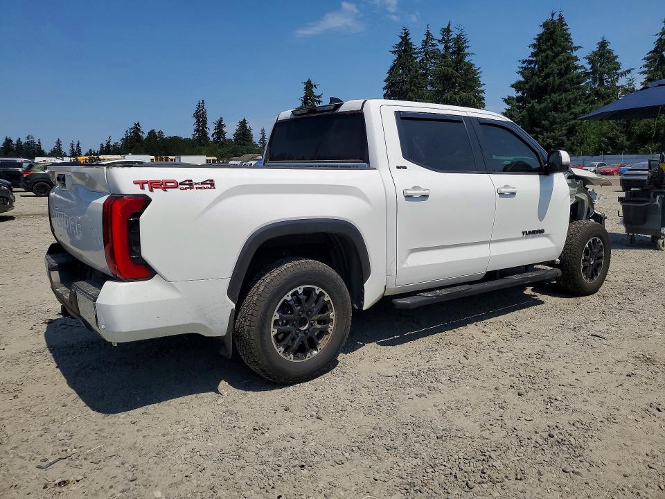 2022 Toyota Tundra მანქანა იყიდება აუქციონზე, vin: 5TFLA5DB6NX029066, აუქციონის ნომერი: 59989016