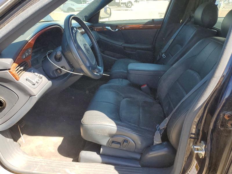 62973036 :رقم المزاد ، 1GEEH00Y35U500777 vin ، 2005 Cadillac Commercial Chassis مزاد بيع