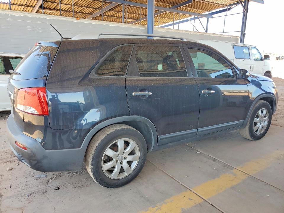 Продаж на аукціоні авто 2013 Kia Sorento, vin: 5XYKT4A28DG354906, номер лоту: 60389366