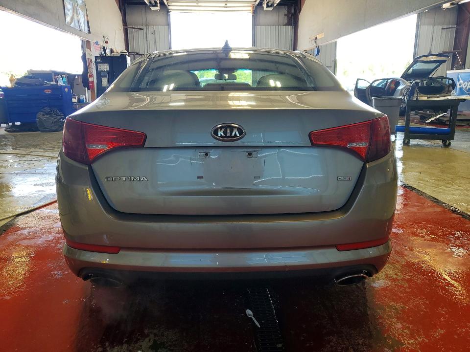 Продажа на аукционе авто 2012 Kia Optima, vin: 5XXGM4A7XCG036965, номер лота: 61801566