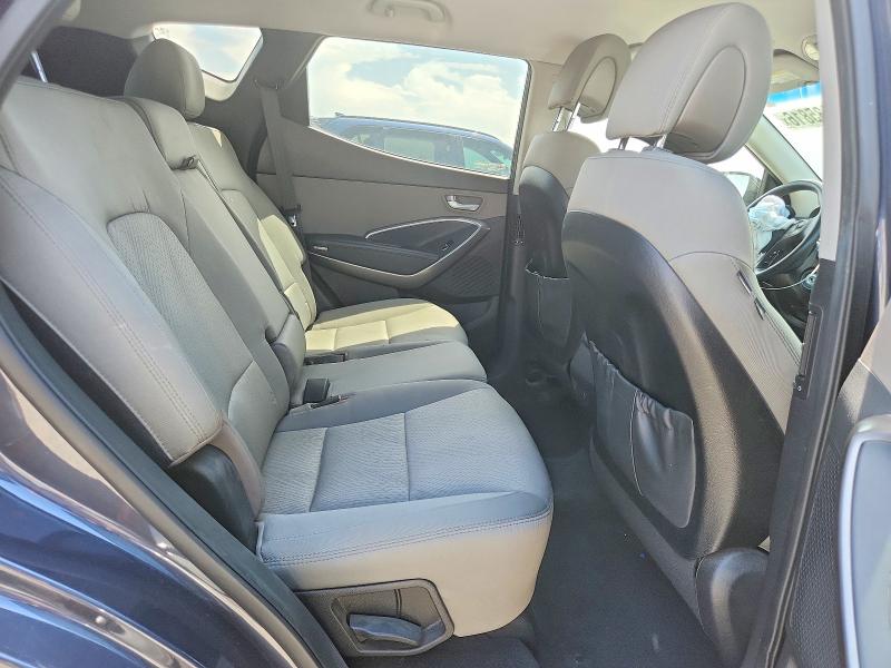 2015 Hyundai Santa Fe Sport მანქანა იყიდება აუქციონზე, vin: 5XYZUDLB8FG255174, აუქციონის ნომერი: 62135816
