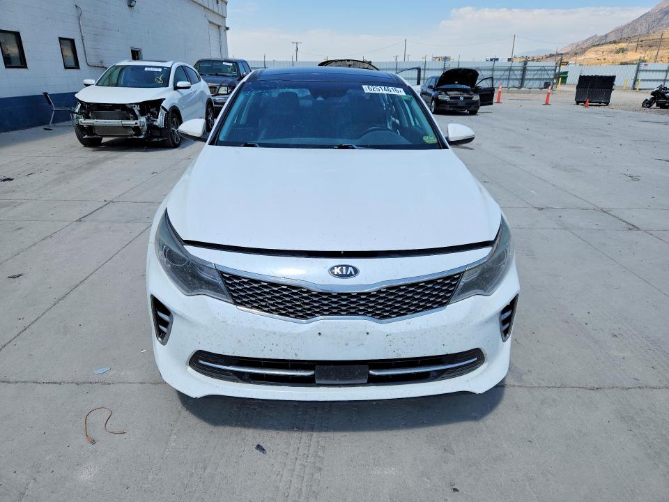 Продажа на аукционе авто 2016 Kia Optima, vin: 5XXGW4L20GG079602, номер лота: 62514616
