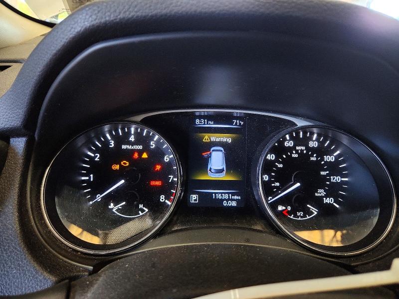 Продаж на аукціоні авто 2015 Nissan Rogue, vin: 5N1AT2MV0FC818229, номер лоту: 62544856