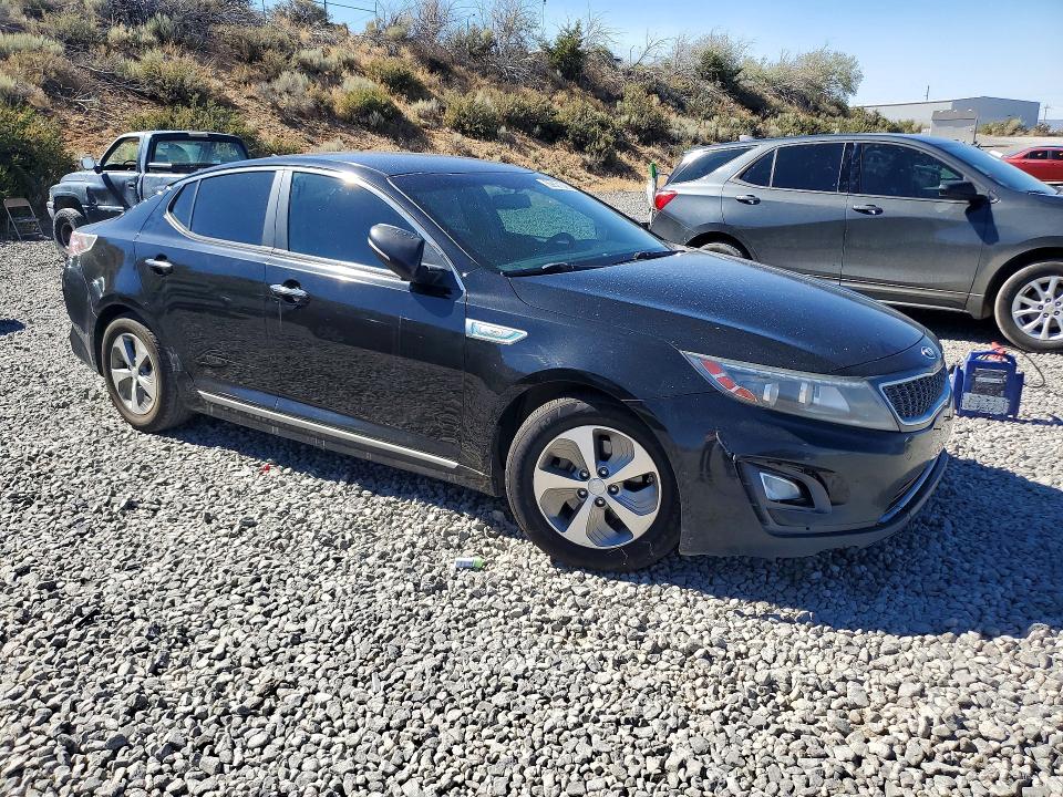 Aukcja sprzedaży 2015 Kia Optima, vin: KNAGM4AD2F5086447, numer aukcji: 62621596
