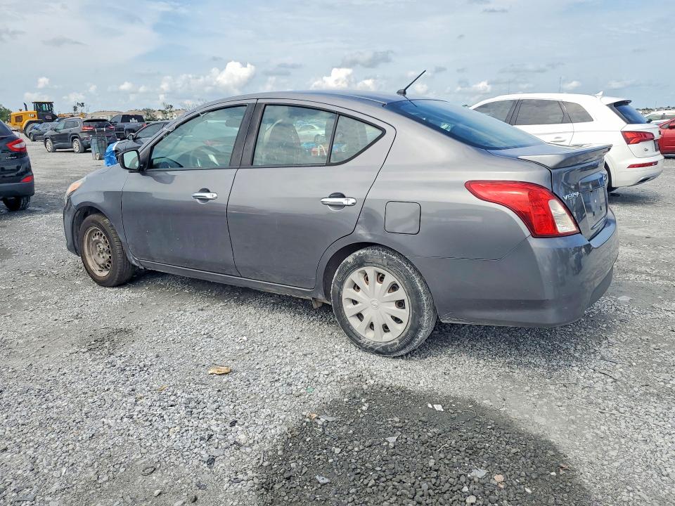 Aukcja sprzedaży 2019 Nissan Versa, vin: 3N1CN7AP0KL844258, numer aukcji: 63548166