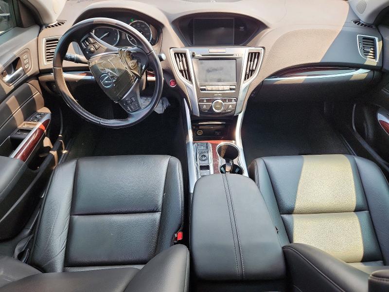 63165016 :رقم المزاد ، 19UUB2F35GA004012 vin ، 2016 Acura Tlx مزاد بيع