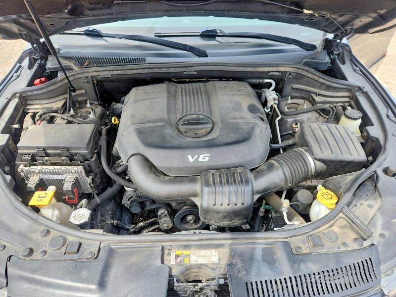58969086 :رقم المزاد ، 1C4RDHAG1FC169277 vin ، 2015 Dodge Durango مزاد بيع