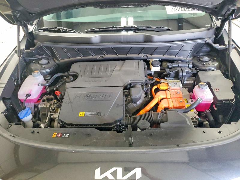 Продажа на аукционе авто 2026 Kia Niro, vin: KNDCP3LE0T5322811, номер лота: 60676526