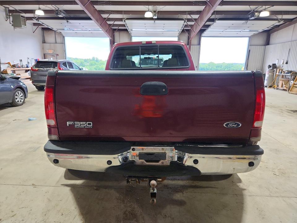 63132616 :رقم المزاد ، 1FTWW33P74EC46006 vin ، 2004 Ford F350 مزاد بيع