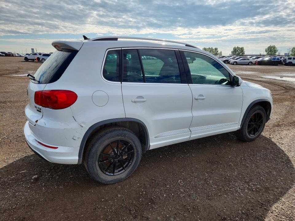 59698626 :رقم المزاد ، WVGJV7AX1GW500794 vin ، 2016 Volkswagen Tiguan مزاد بيع