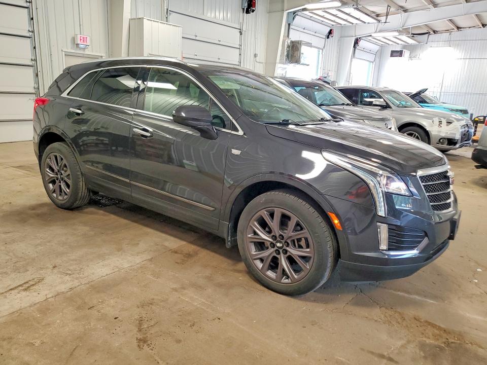 Aukcja sprzedaży 2019 Cadillac Xt5, vin: 1GYKNDRS5KZ267469, numer aukcji: 61869636
