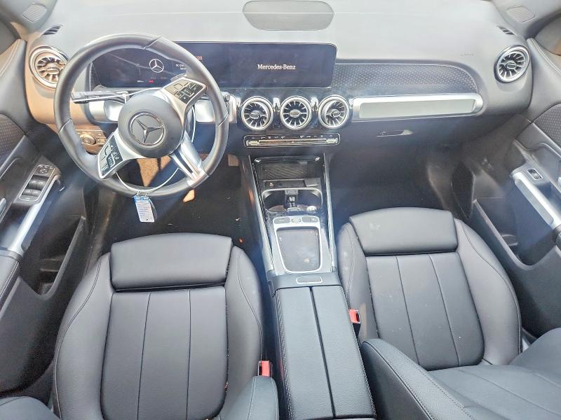61843166 :رقم المزاد ، W1N9M0CB9RN098348 vin ، 2024 Mercedes-benz Eqb مزاد بيع