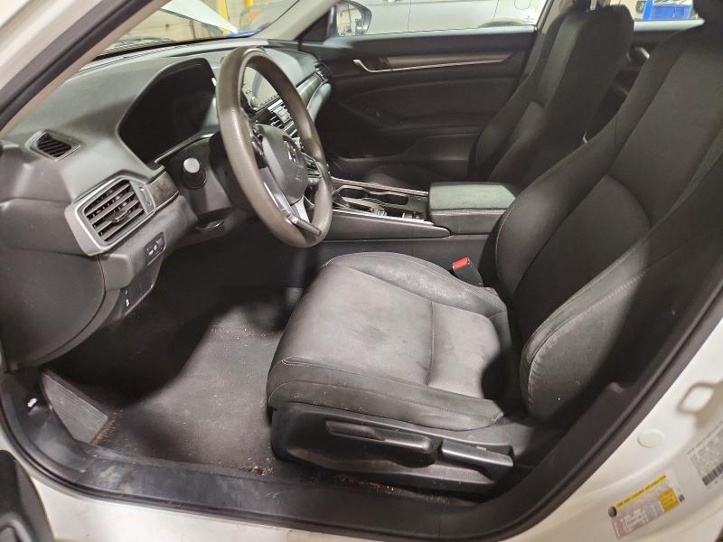 63027386 :رقم المزاد ، 1HGCV1F18KA100575 vin ، 2019 Honda Accord مزاد بيع