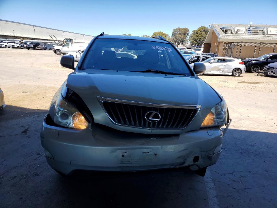 2008 Lexus Rx მანქანა იყიდება აუქციონზე, vin: 2T2GK31U98C054552, აუქციონის ნომერი: 60131126