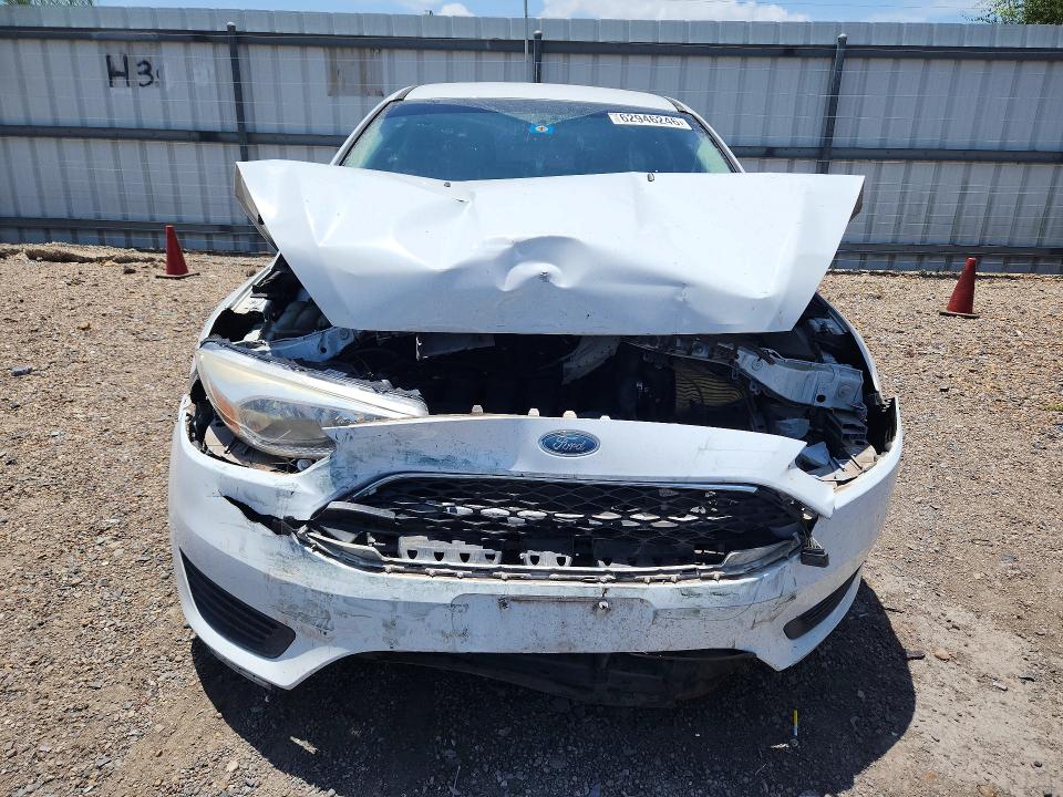 Aukcja sprzedaży 2018 Ford Focus, vin: 1FADP3K2XJL212245, numer aukcji: 62946246