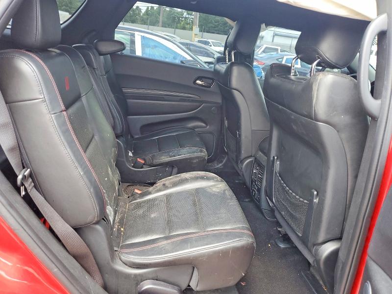2021 Dodge Durango მანქანა იყიდება აუქციონზე, vin: 1C4SDJCT1MC598970, აუქციონის ნომერი: 61074706