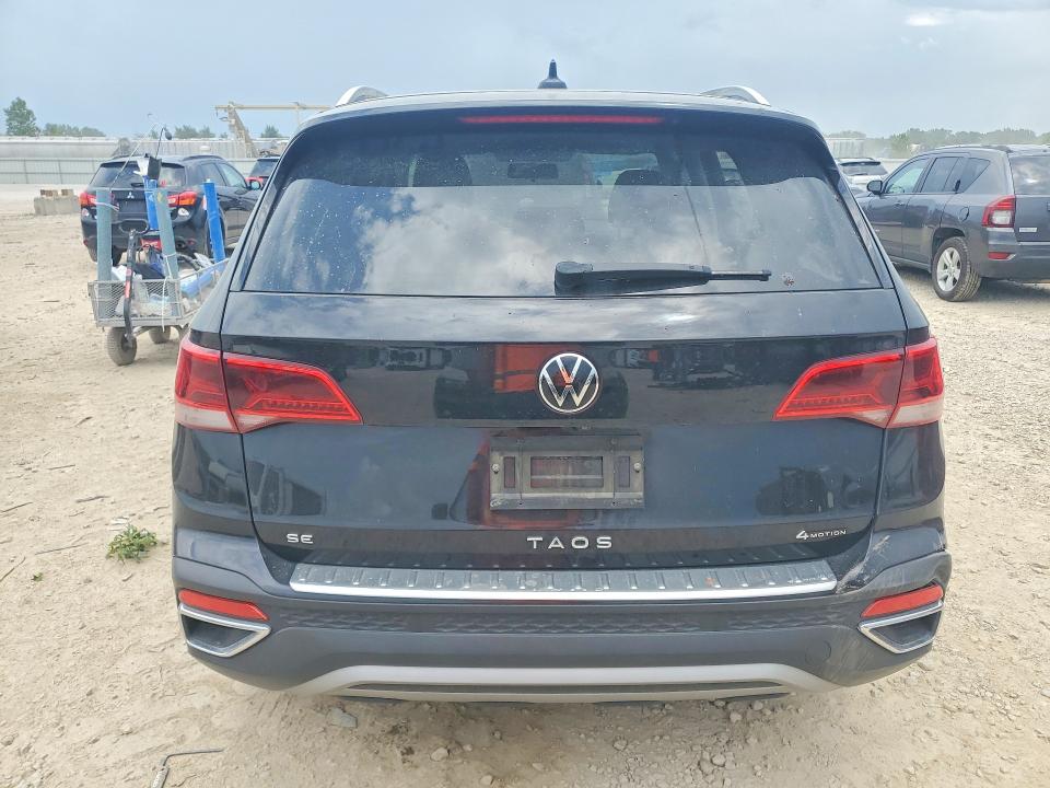 Aukcja sprzedaży 2022 Volkswagen Taos, vin: 3VVLX7B2XNM068649, numer aukcji: 61412546