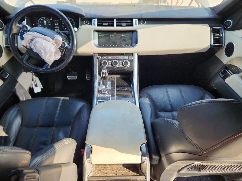 62959716 :رقم المزاد ، SALWR2FEXHA173800 vin ، 2017 Land Rover Range Rover Sport مزاد بيع