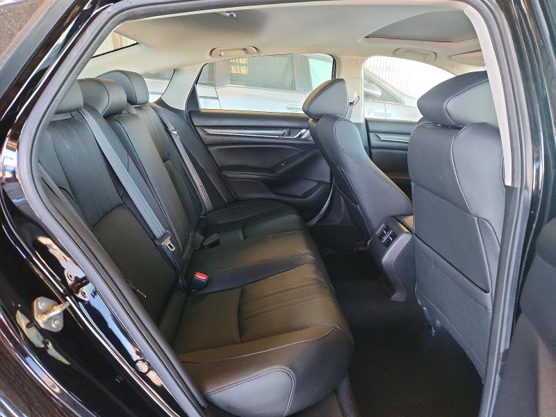 2019 Honda Accord მანქანა იყიდება აუქციონზე, vin: 1HGCV3F57KA021431, აუქციონის ნომერი: 62432516