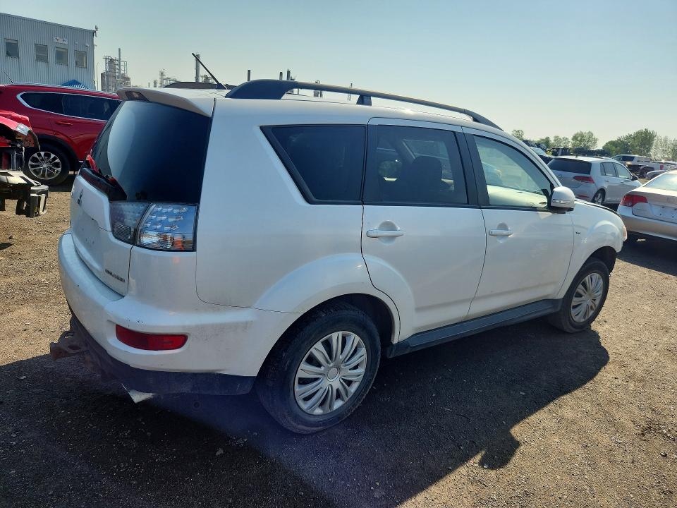 Продажа на аукционе авто 2012 Mitsubishi Outlander, vin: JA4JT3AX8CU605514, номер лота: 59353186