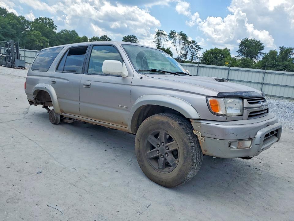 Aukcja sprzedaży 2002 Toyota 4runner, vin: JT3GN86R920252678, numer aukcji: 60109476