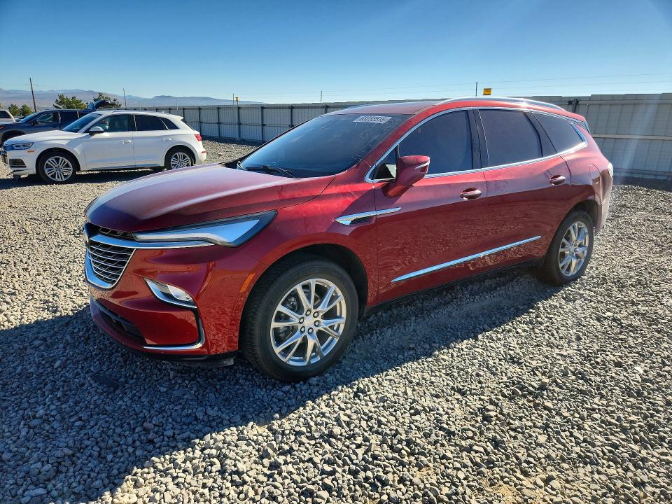 Aukcja sprzedaży 2022 Buick Enclave, vin: 5GAERCKW8NJ164095, numer aukcji: 63233516