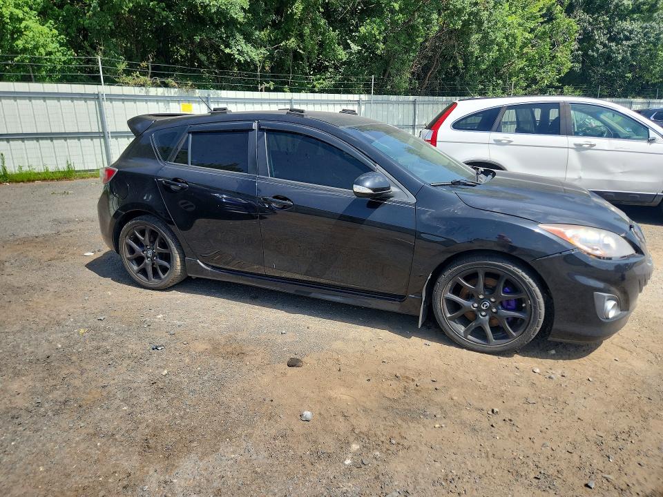 61855326 :رقم المزاد ، JM1BL1L31D1799248 vin ، 2013 Mazda Speed مزاد بيع