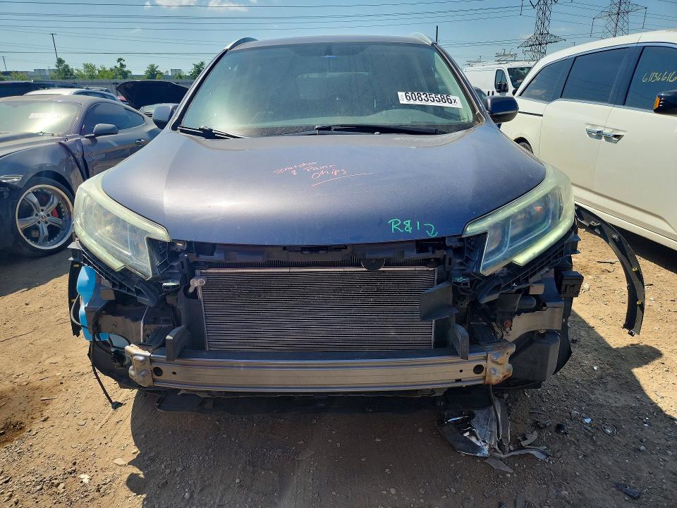 Продаж на аукціоні авто 2015 Honda Cr-v, vin: 2HKRM4H74FH606885, номер лоту: 60835586