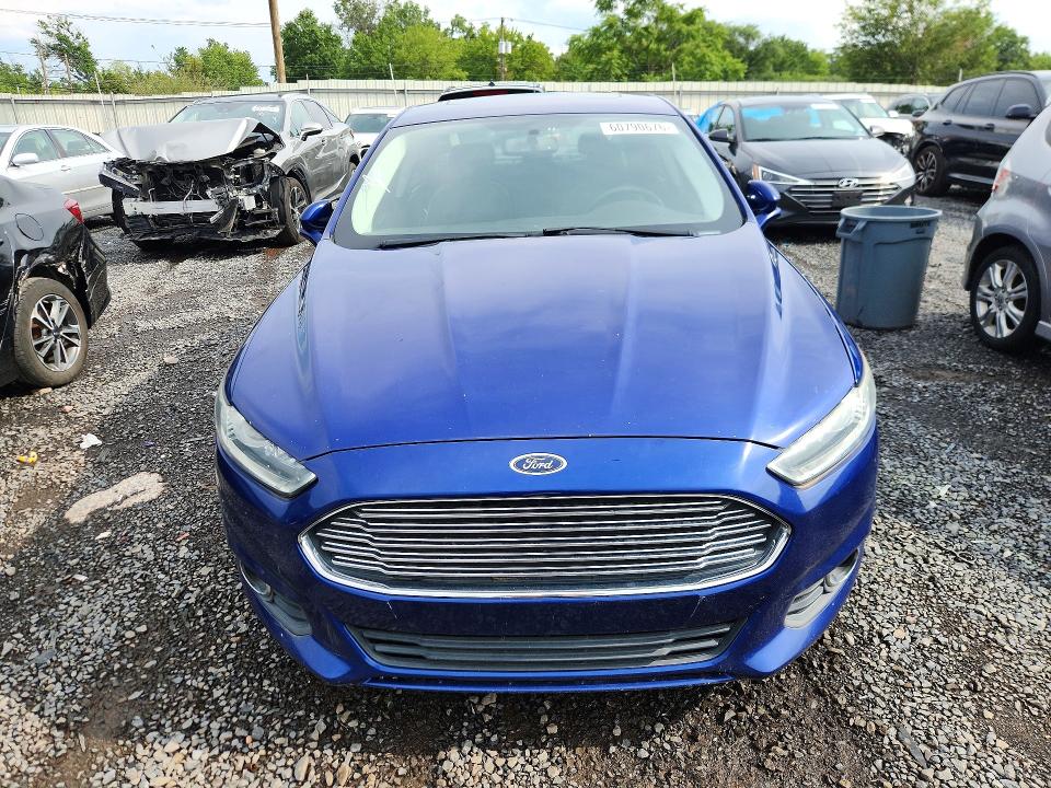 2016 Ford Fusion მანქანა იყიდება აუქციონზე, vin: 3FA6P0HD8GR385711, აუქციონის ნომერი: 60790676