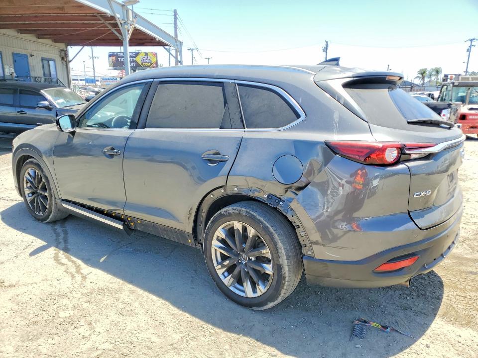 2016 Mazda Cx-9 მანქანა იყიდება აუქციონზე, vin: JM3TCADY4G0113798, აუქციონის ნომერი: 60856516