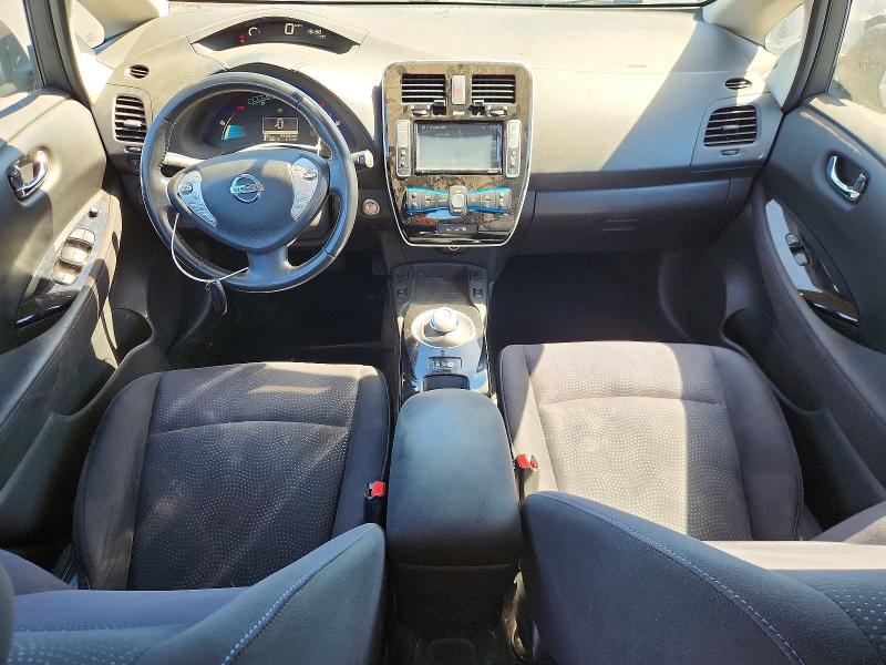 Aukcja sprzedaży 2017 Nissan Leaf, vin: 1N4BZ0CP9HC301891, numer aukcji: 62469016
