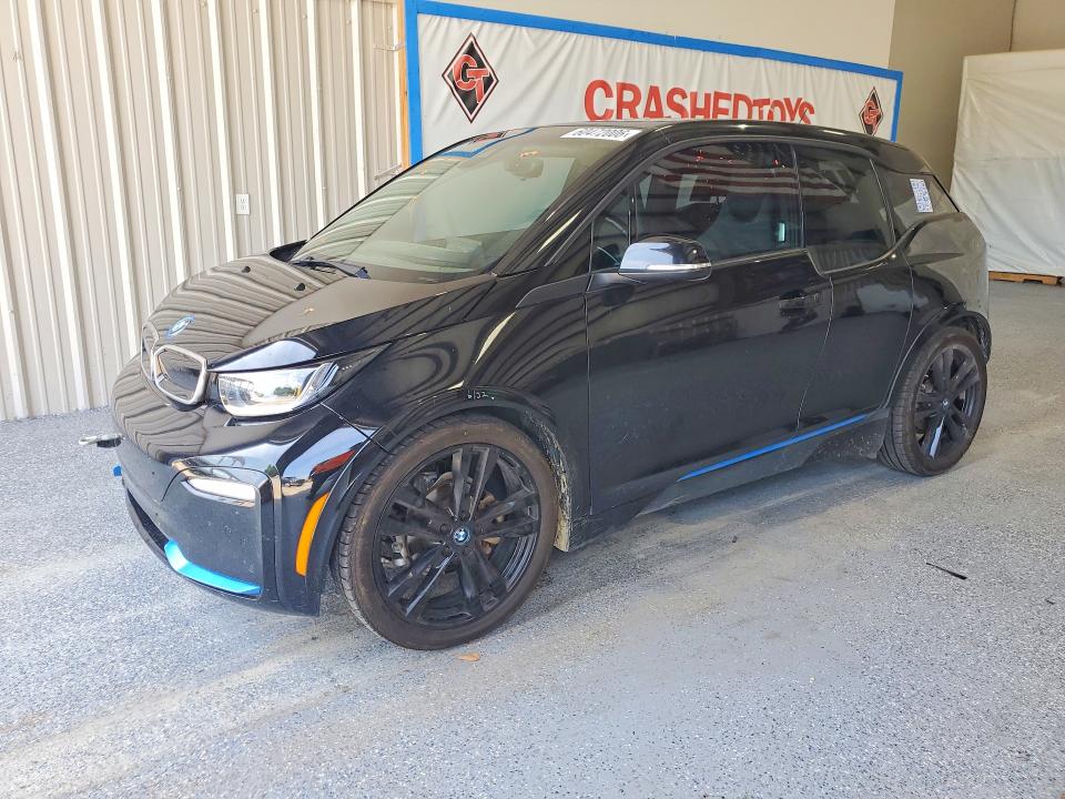 60472006 :رقم المزاد ، WBY7Z8C58JVB86807 vin ، 2018 Bmw I3 مزاد بيع