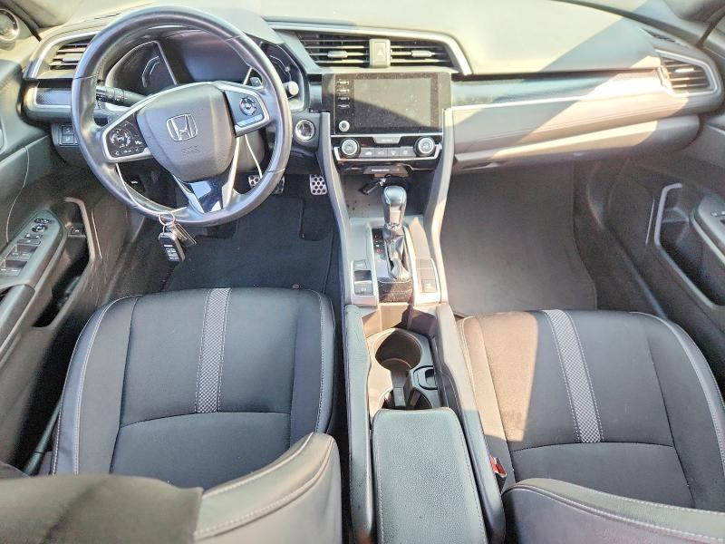 Продажа на аукционе авто 2020 Honda Civic, vin: 2HGFC2F89LH526204, номер лота: 59772676