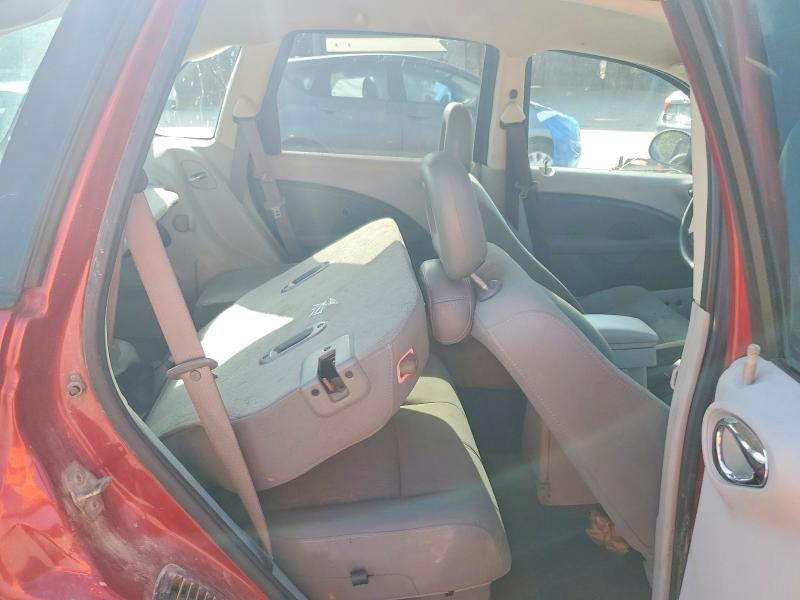 Продаж на аукціоні авто 2007 Chrysler Pt Cruiser, vin: 3A4FY48B77T512300, номер лоту: 60787406