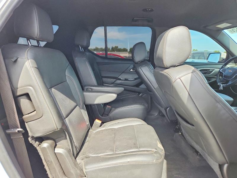 Продажа на аукционе авто 2022 Chevrolet Traverse, vin: 1GNERHKW0NJ164238, номер лота: 59662526