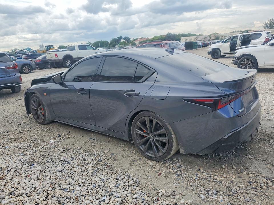Продаж на аукціоні авто 2021 Lexus Is, vin: JTHGZ1B29M5041095, номер лоту: 62879486