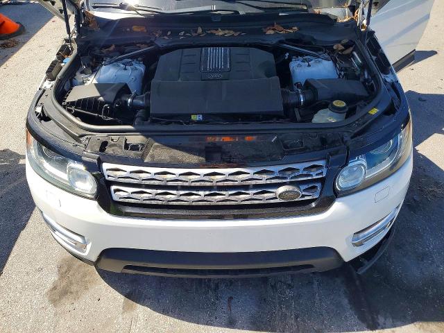 Продаж на аукціоні авто 2016 Land Rover Range Rover Sport, vin: SALWR2PF7GA659289, номер лоту: 61571856