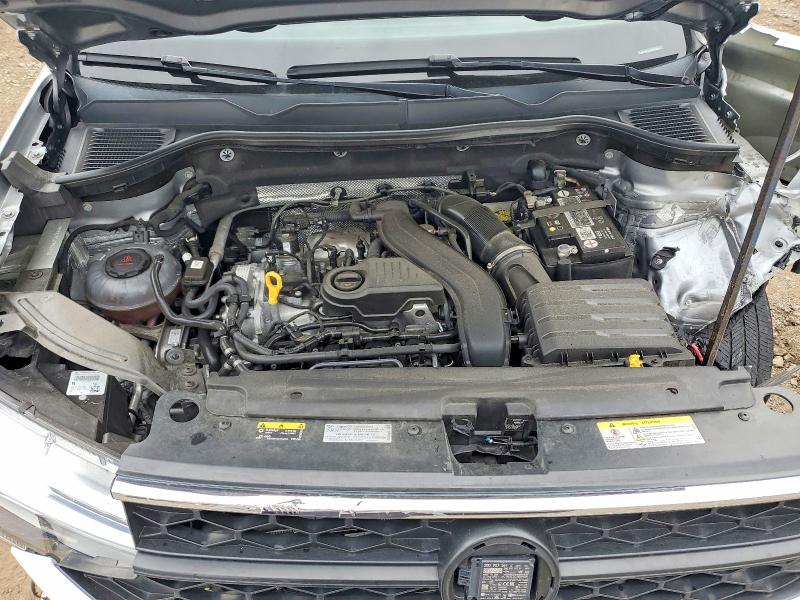 Продаж на аукціоні авто 2023 Volkswagen Taos, vin: 3VVEX7B24PM368103, номер лоту: 61562006